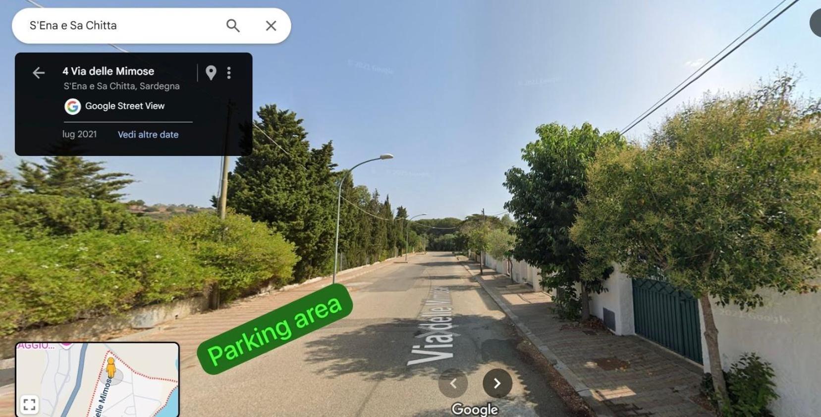 فيلا Casa Miele سانتا لوسيا المظهر الخارجي الصورة